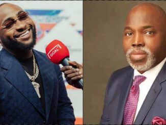 Davido assailed Mr. Pinnick,