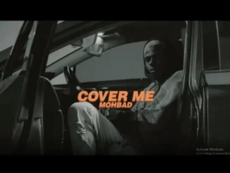 Mohbad – Jah Cover Me