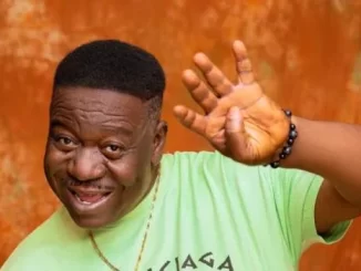 Veteran actor Mr. Ibu departs from the living