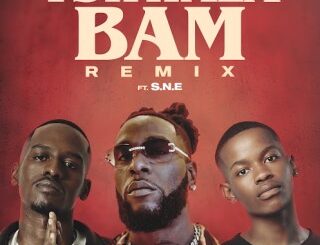 TitoM – Tshwala Bam (Remix) ft. Burna Boy, Yuppe & S.N.E