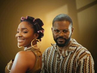 Simi and Falz return for the entertaining song "Borrow Me Your Baby."