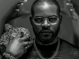 Before the Feast is a six-track EP released by Falz.