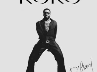 With his next album, D'banj makes a comeback with a new track called "Koko."