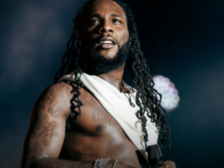 Release date for Burna Boy's new album.