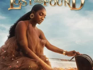 Singer Simi Was "Lost And Found" In The New Single.