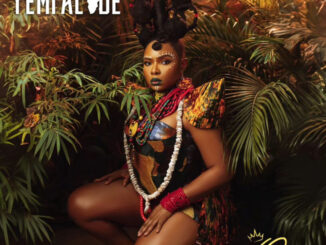 Yemi Alade embraces her inner "Rebel Queen."