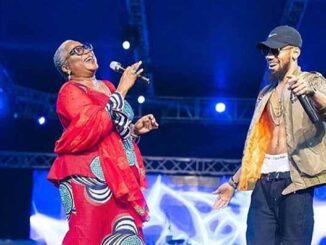 Phyno – Ochie Dike (Mama) [feat. Onyeka Onwenu]